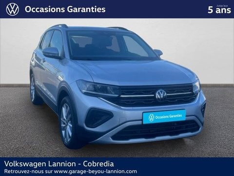 Voitures D'occasion À Lannion | Volkswagen T-Cross 1.0 Tsi 116Ch Vw Edition Dsg7