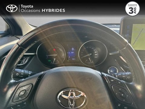 Voitures D'occasion À Saint-Martin-Des-Champs | Toyota C-Hr 122H Dynamic 2Wd E-Cvt