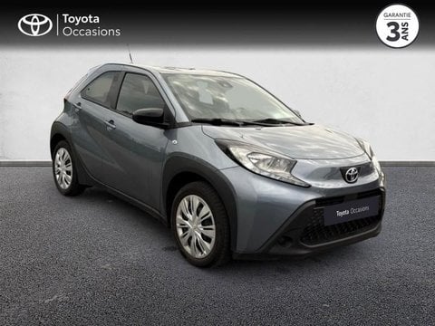 Voitures D'occasion À Concarneau | Toyota Aygo X 1.0 Vvt-I 72Ch Dynamic S-Cvt My24