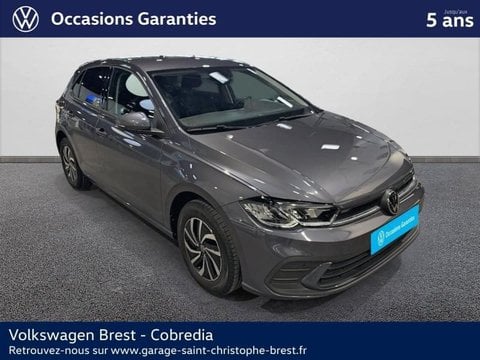 Voitures D'occasion À Brest | Volkswagen Polo 1.0 Tsi 95Ch Vw Edition