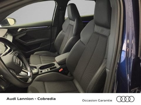 Voitures D'occasion À Lannion | Audi A3 Sportback 40 Tfsi E 204Ch Business Line S Tronic 6