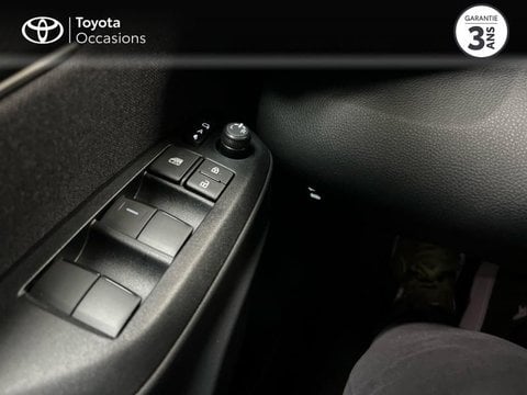 Voitures D'occasion À Belz | Toyota Yaris 116H Design 5P My26