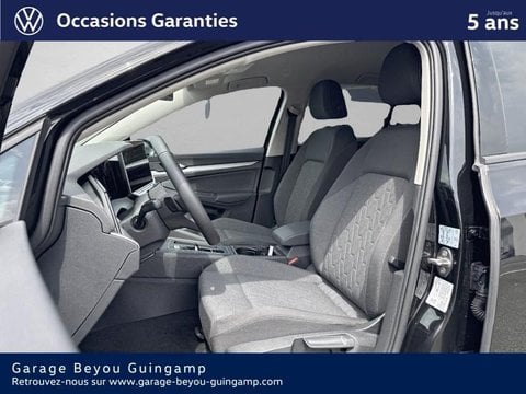 Voitures D'occasion À Guingamp | Volkswagen Golf 1.5 Etsi Evo2 116Ch Vw Edition Dsg7