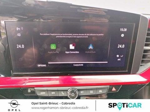 Voitures D'occasion À Yffiniac | Opel Mokka 1.2 Turbo 130Ch Gs Line Bva8