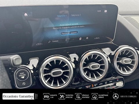 Voitures D'occasion À Vannes | Mercedes-Benz Classe B 200D 150Ch Amg Line 8G-Dct