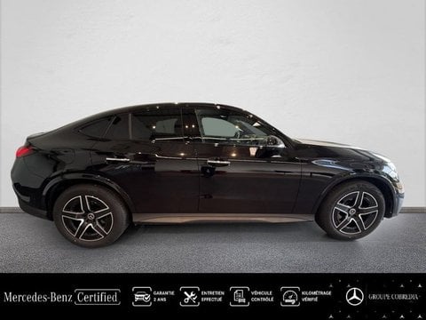 Voitures D'occasion À Quimper | Mercedes-Benz Glc Coupé 220 D 197Ch Amg Line 4Matic 9G-Tronic