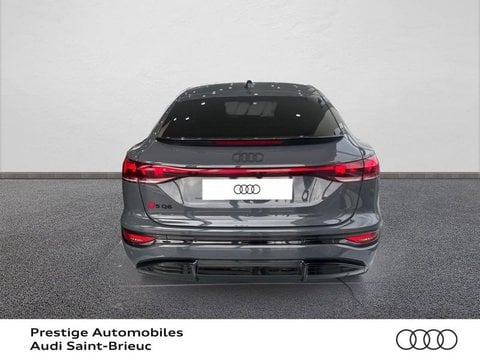 Voitures D'occasion À Saint-Brieuc | Audi Sq6 Sportback E-Tron E-Tron 489Ch Quattro