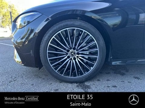 Voitures D'occasion À Saint-Malo | Mercedes-Benz Cle Cabriolet 220 D 197Ch Amg Line 9G-Tronic