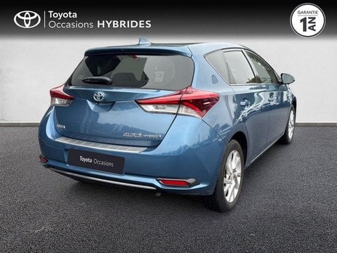 Voitures D'occasion À Lanester | Toyota Auris Hsd 136H Dynamic