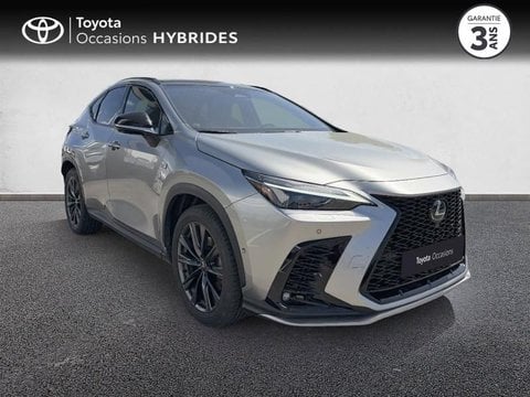Voitures D'occasion À Noyal-Pontivy | Lexus Nx 450H+ F Sport Executive 4Wd My25