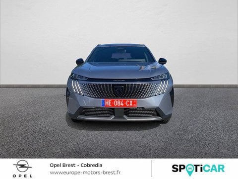 Voitures D'occasion À Brest | Peugeot 5008 Hybrid