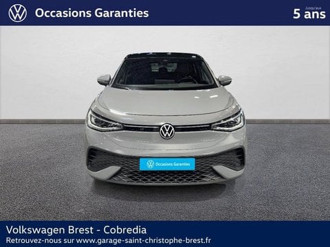 Voitures D'occasion À Brest | Volkswagen Id.5 174Ch Pro 77 Kwh