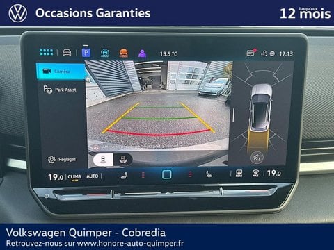 Voitures D'occasion À Quimper | Volkswagen T-Roc 1.5 Etsi 116Ch Style Dsg7