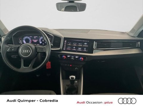 Voitures D'occasion À Quimper | Audi A1 Sportback 25 Tfsi 95Ch Advanced