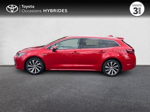 Voitures D'occasion À Pabu | Toyota Corolla Touring Spt 122H Design My22