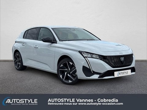 Voitures D'occasion À Theix-Noyalo | Peugeot 308 1.5 Bluehdi 130Ch S&S Allure Eat8