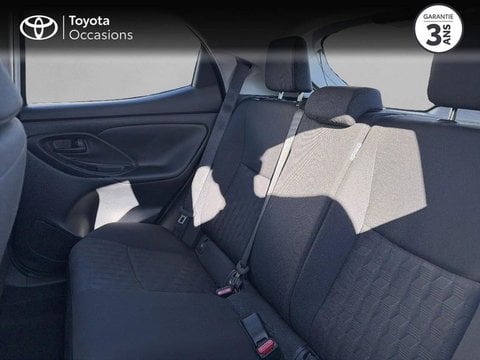 Voitures D'occasion À Noyal-Pontivy | Toyota Yaris 120 Vvt-I Dynamic Business 5P Mc24