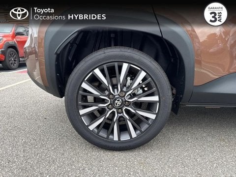 Voitures D'occasion À Noyal-Pontivy | Toyota Yaris Cross 130H Trail Awd-I Mc26