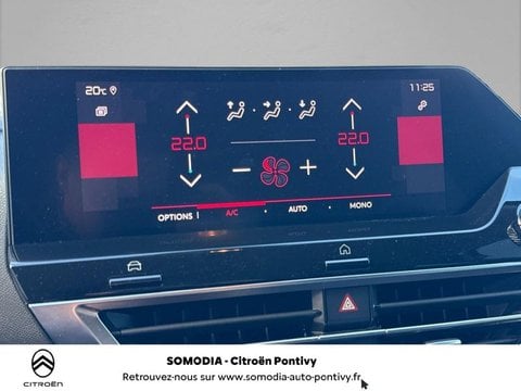 Voitures D'occasion À Saint-Thuriau | Citroën C4 Puretech 130Ch S&S Feel