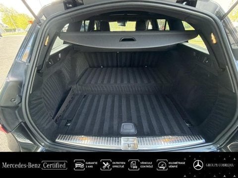 Voitures D'occasion À Saint-Malo | Mercedes-Benz Classe E Break 300 De 194+122Ch Amg Line 9G-Tronic