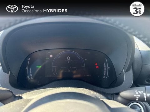 Voitures D'occasion À Pluneret | Toyota Yaris Cross 116H Dynamic My22