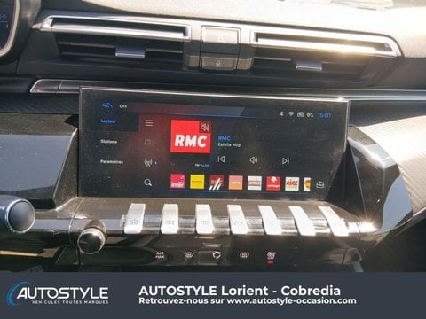 Voitures D'occasion À Lanester | Peugeot 508 Sw Hybrid 180Ch Allure E-Eat8
