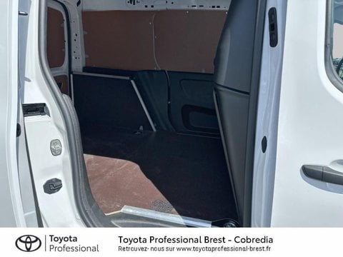 Voitures D'occasion À Brest | Toyota Proace City Medium 100 D-4D Start Mc24