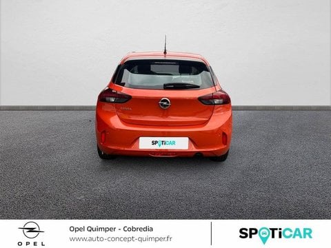 Voitures D'occasion À Quimper | Opel Corsa 1.2 Turbo 100Ch Edition