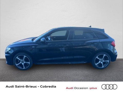 Voitures D'occasion À Saint-Brieuc | Audi A1 Sportback 30 Tfsi 116Ch S Line S Tronic 7