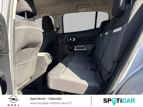 Voitures D'occasion À Brest | Citroën C5 Aircross Bluehdi 130Ch S&S Feel Eat8 E6.D-Temp