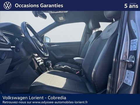 Voitures D'occasion À Lanester | Volkswagen T-Cross 1.0 Tsi 115Ch R-Line Dsg7