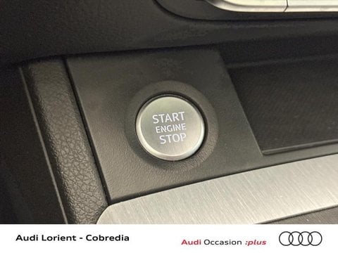 Voitures D'occasion À Lanester | Audi Q5 35 Tdi 163Ch S Line Quattro S Tronic 7