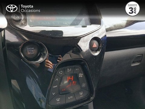 Voitures D'occasion À Carhaix-Plouguer | Toyota Aygo 1.0 Vvt-I 72Ch X-Clusiv Zen Série X-Shift ...