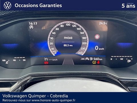 Voitures D'occasion À Quimper | Volkswagen Polo 1.0 Tsi 95Ch Vw Edition