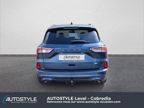 Voitures D'occasion À Laval | Ford Kuga 2.0 Ecoblue 150Ch Mhev St-Line X