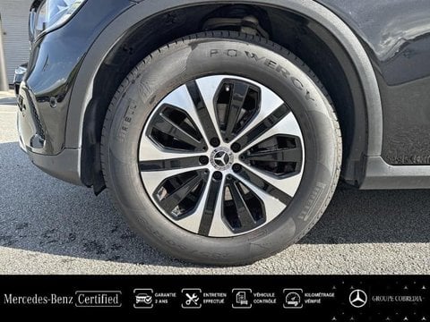 Voitures D'occasion À Caudan | Mercedes-Benz Glc 200 D 163Ch Business Line 9G-Tronic
