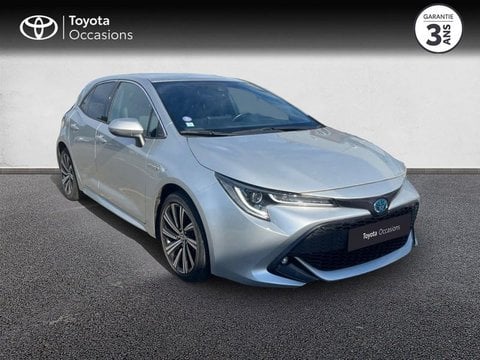Voitures D'occasion À Noyal-Pontivy | Toyota Corolla 122H Design My22
