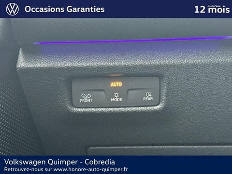 Voitures D'occasion À Quimper | Volkswagen Tiguan 2.0 Tdi 150Ch Life Plus Dsg7