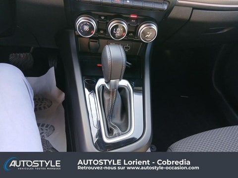 Voitures D'occasion À Lanester | Renault Arkana 1.3 Tce 140Ch Mild Hybrid Techno Edc -24