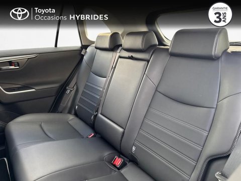 Voitures D'occasion À Noyal-Pontivy | Toyota Rav4 2.5 Hybride 218Ch 30 Years 2Wd My25