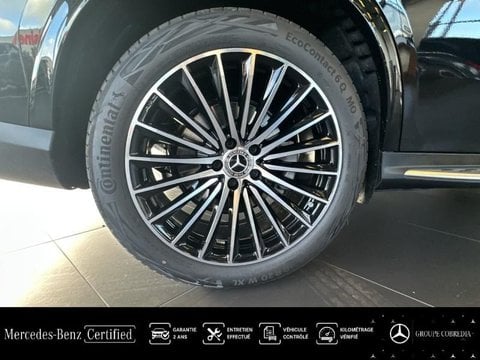 Voitures D'occasion À Saint-Brieuc | Mercedes-Benz Glc Coupé 220 D 197Ch Amg Line 4Matic 9G-Tronic