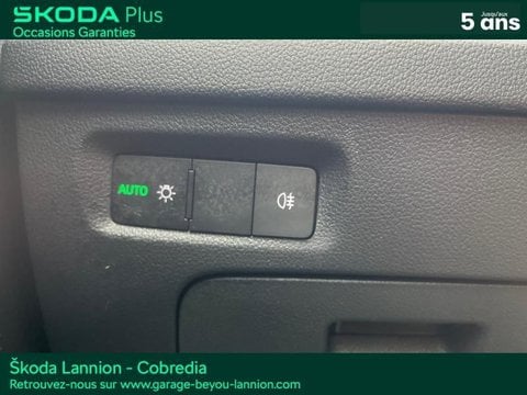 Voitures D'occasion À Lannion | Škoda Octavia Combi 2.0 Tdi Scr 150Ch Selection Dsg7