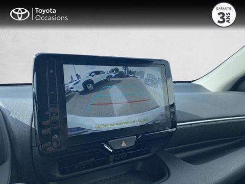 Voitures D'occasion À Vannes | Toyota Yaris 120 Vvt-I Dynamic Business 5P Mc24