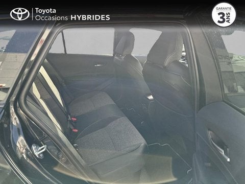 Voitures D'occasion À Quimper | Toyota Corolla 1.8 140Ch Design My26