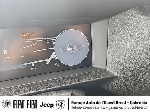 Voitures D'occasion À Brest | Fiat Scudo Fg M 2.2 Bva8 180 Cabine Appro 5 Places Fixe S-Design /...