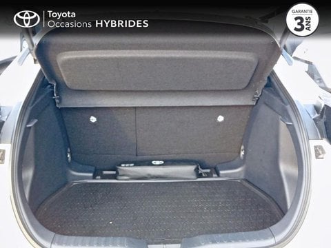 Voitures D'occasion À Brest | Toyota C-Hr 1.8 Hybride 140Ch Design My25