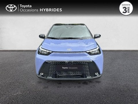 Voitures D'occasion À Pabu | Toyota Aygo X 116H Collection