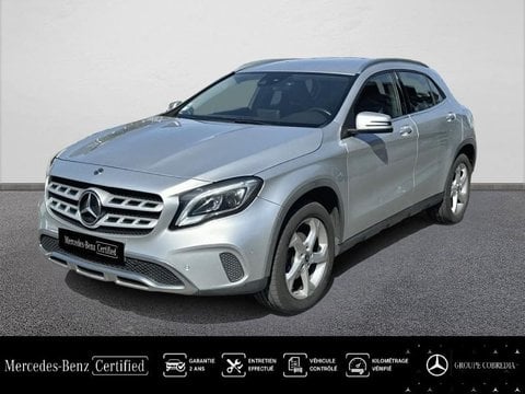 D'occasion À Saint-Grégoire | Mercedes-Benz Gla 200 D 136Ch Sensation 7G-Dct Euro6C