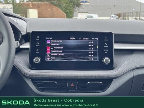 Voitures D'occasion À Brest | Škoda Fabia 1.0 Tsi Evo2 116Ch Clever Edition Dsg7