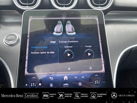 Voitures D'occasion À Saint-Brieuc | Mercedes-Benz Classe C 300 E Hybrid Eq 204+129Ch Business Line